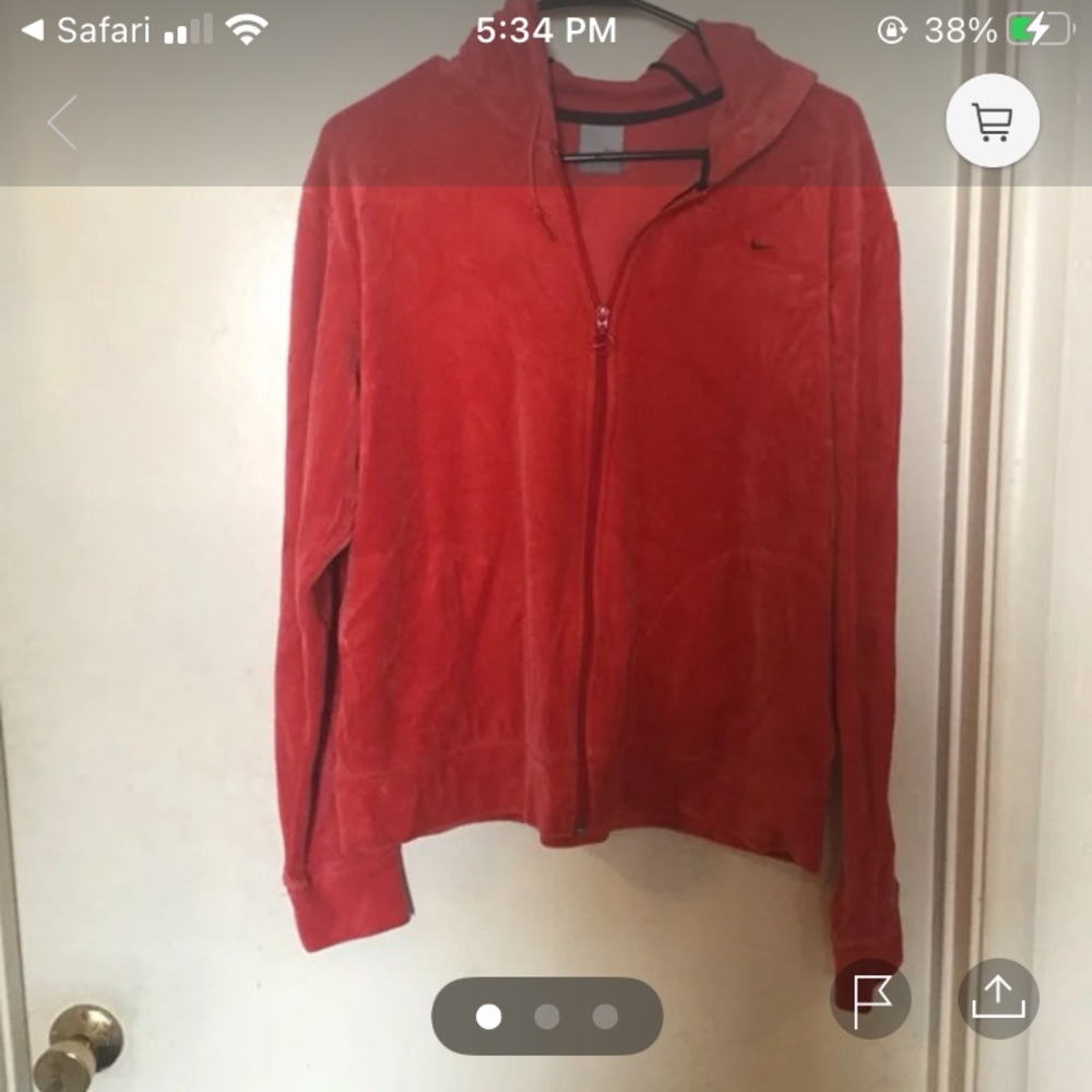 🍁Nike Hoodie Sweater Women